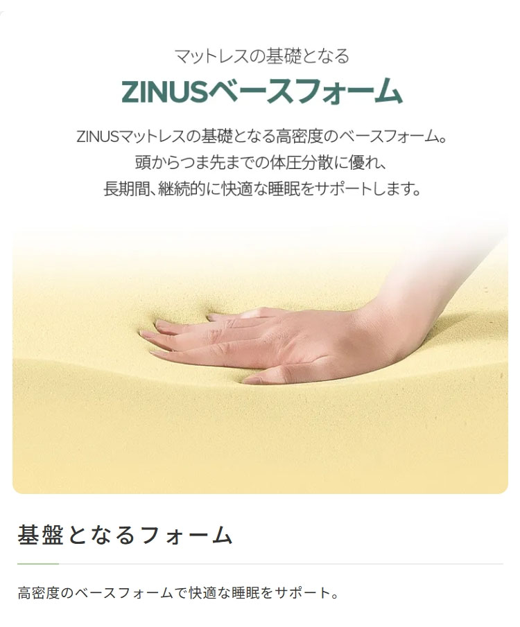 基盤となるフォーム