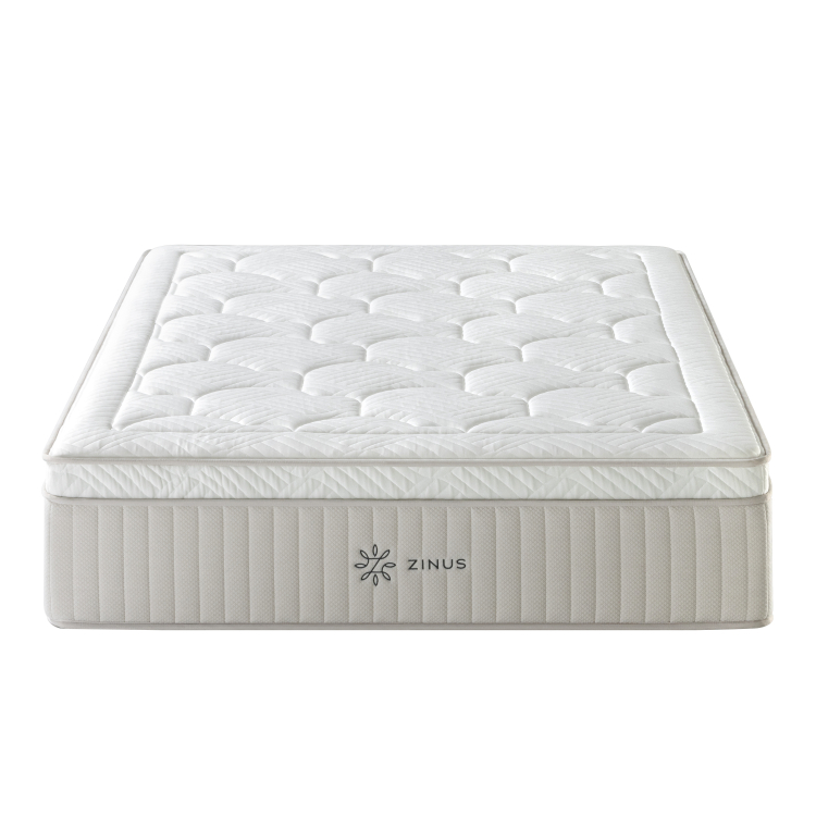 ZINUS Cloud Luxe S ポケットコイルマットレス30