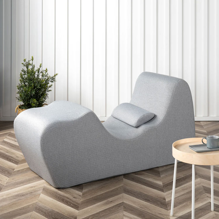 ZINUS Zero Gravity くつろぎチェア 低反発