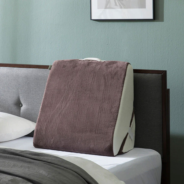 ZINUS Wedge 枕 ウレタンフォーム 低反発