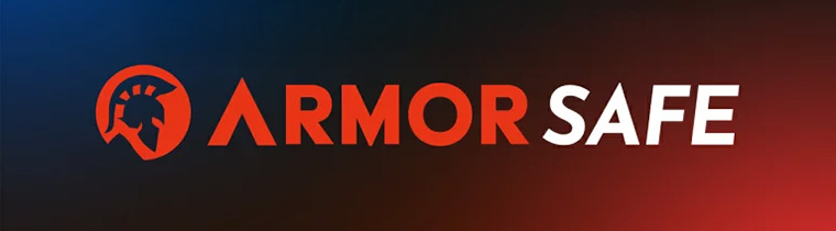 アーマーセーフ【ARMOR SAFE】ロゴ